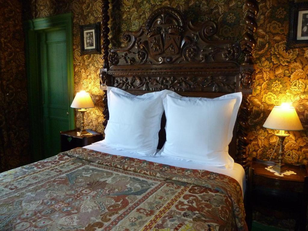 Chateau De Saint-Augustin Room photo